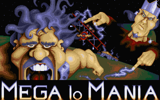 Screenshot Mega Lo Mania