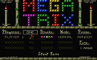 Screenshot Megatrix
