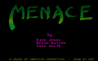 Screenshot Menace