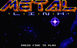 Screenshot Metal Link