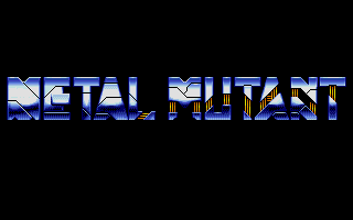 Screenshot Metal Mutant