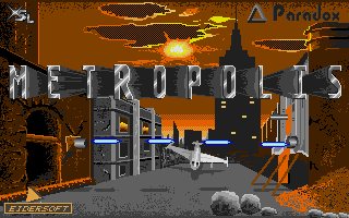 Screenshot Metropolis