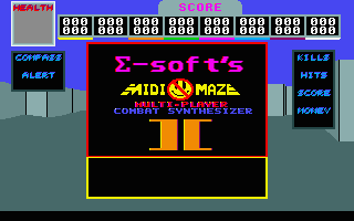 Screenshot Midi Maze II