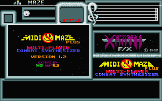 Screenshot Midi Maze Plus