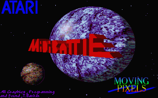 Screenshot MidiBattle