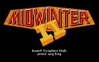 Screenshot Midwinter II : Flames Of Freedom