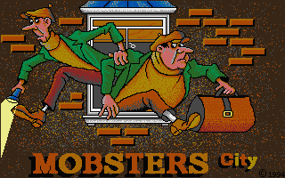 Screenshot Mobster's City