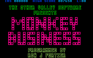 Screenshot Monkey Business