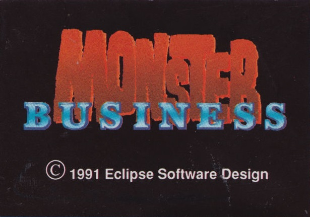 Screenshot Monster Business
