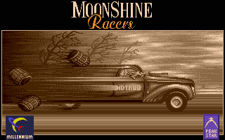 Screenshot Moonshine Racers