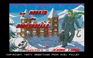 Screenshot Le Manoir De Mortevielle