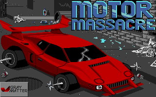 Screenshot Motor Massacre
