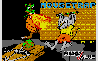 Screenshot Mousetrap