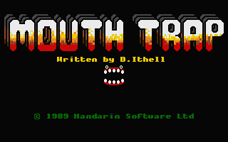 Screenshot Mouth Trap