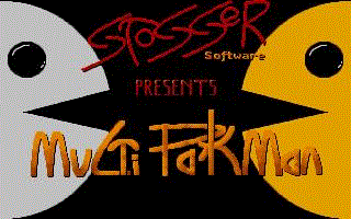 Screenshot Multi Pakman