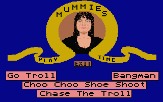 Screenshot Mummies Playtime