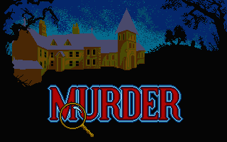 Screenshot Murder!