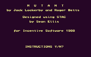 Screenshot Mutant