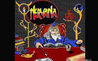 Screenshot Nervana
