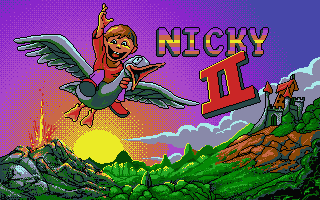 Screenshot Nicky II