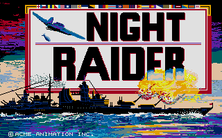 Screenshot Night Raider