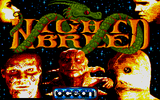 Screenshot Nightbreed : The Action Game