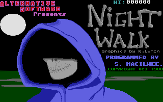 Screenshot Night Walk