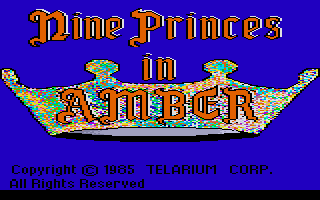 Screenshot Nine Princes In Amber