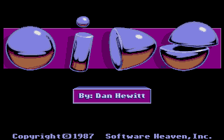 Screenshot Oids