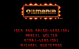 Screenshot Oilmania