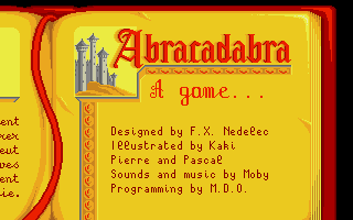 Screenshot Once Upon A Time : Abracadabra