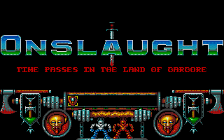 Screenshot Onslaught