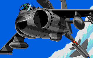 Screenshot Operation Harrier