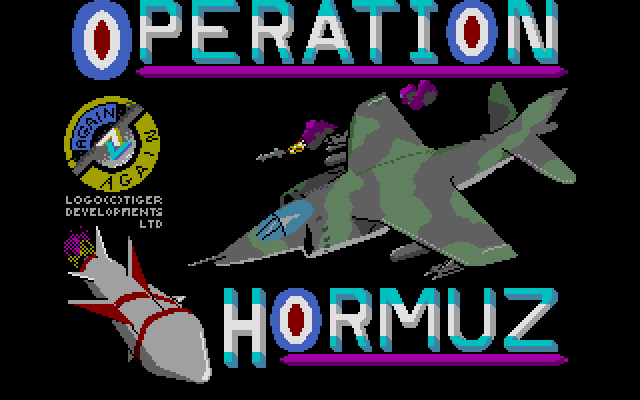 Screenshot Operation Hormuz