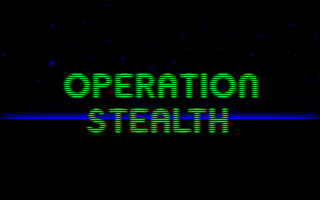Screenshot James Bond - The Stealth Affair