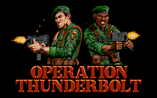 Screenshot Operation Thunderbolt