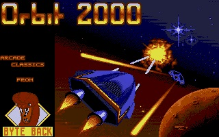 Screenshot Orbit 2000