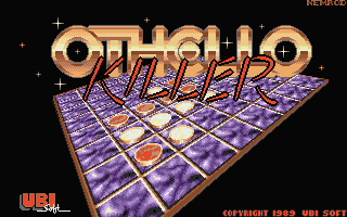 Screenshot Othello Killer