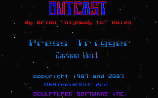 Screenshot Outcast