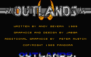 Screenshot Outlands