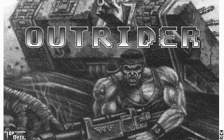 Screenshot Outrider