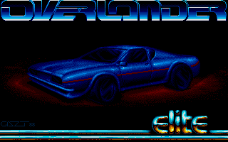 Screenshot Overlander