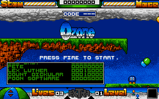 Screenshot Ozone 2