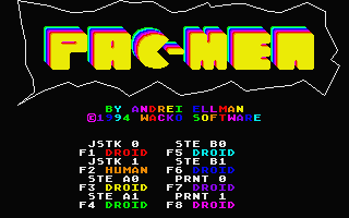 Screenshot Pacmen