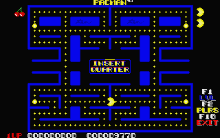 Screenshot Pacman