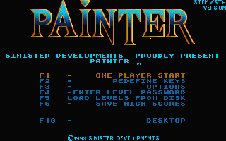 Screenshot Painter