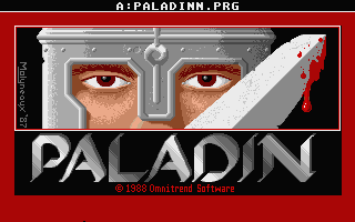Screenshot Paladin