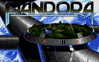 Screenshot Pandora