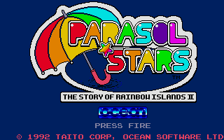 Screenshot Parasol Stars