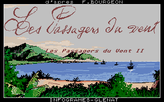 Screenshot Les Passagers Du Vent 2